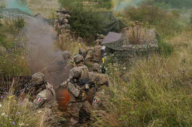 World News: Nato ‘prepared for threats’